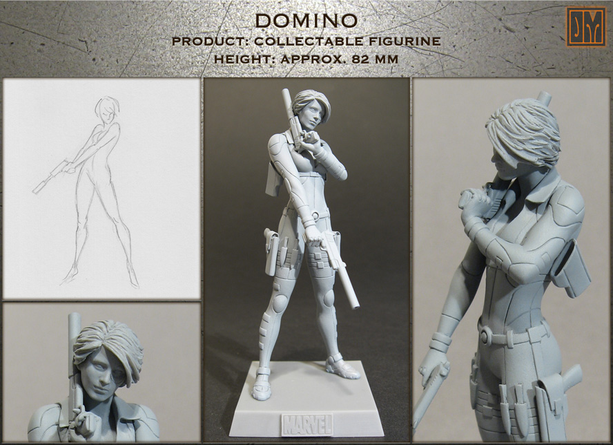 'DOMINO'